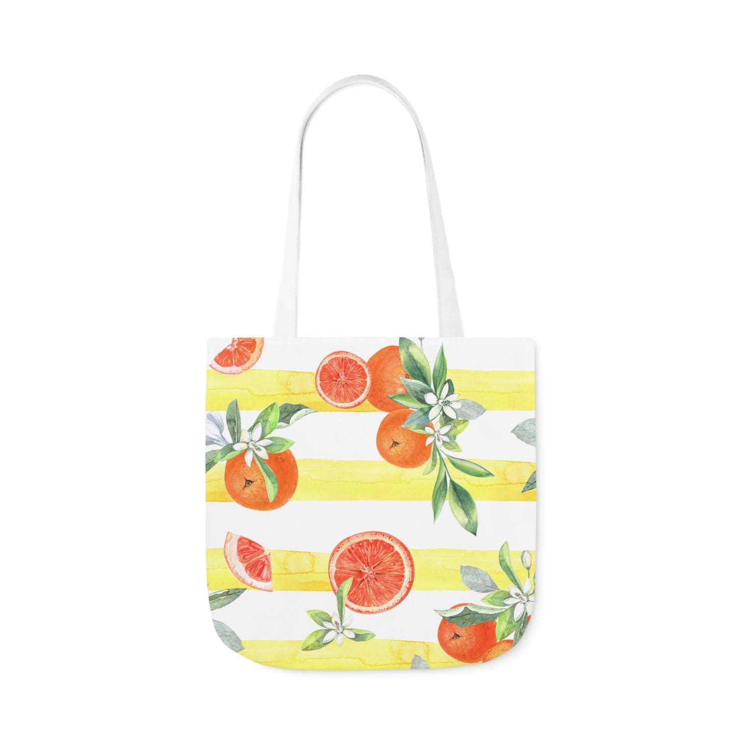 Sicilian Citrus Delight Tote Bag