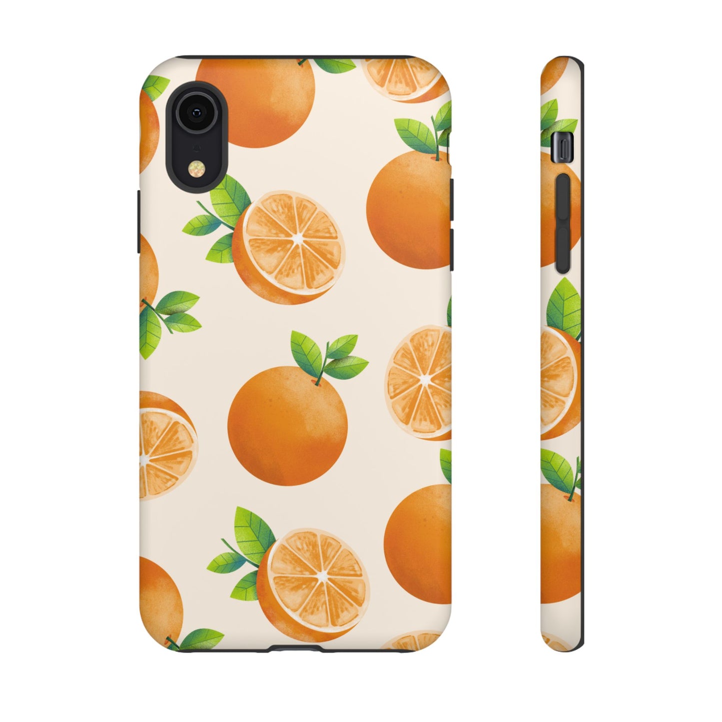 Peel the Love in Valencia Tough Phone Cases