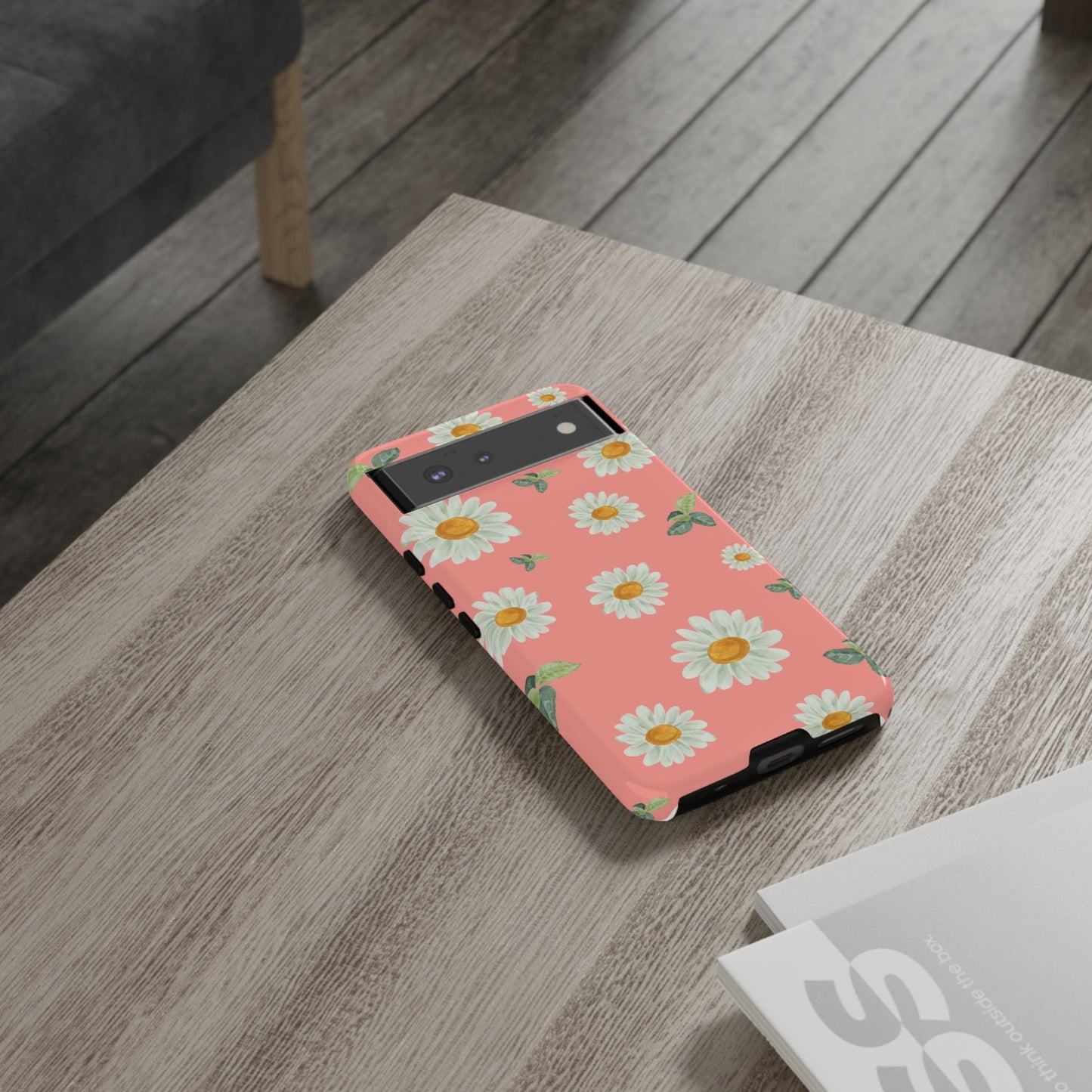 Barcelona’s Daisy Fiesta Tough Phone Cases