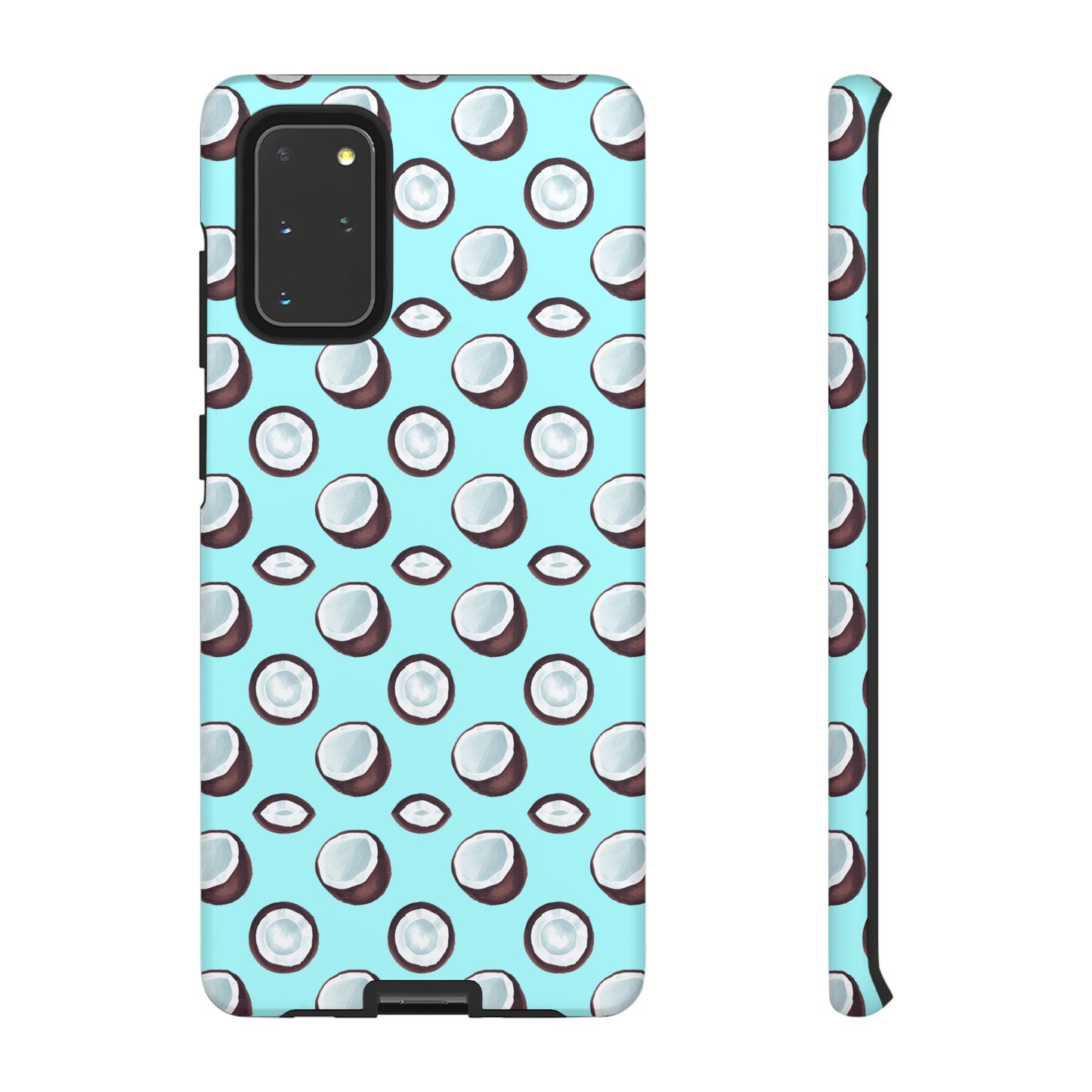 Coconut Island Phone Tough Cases