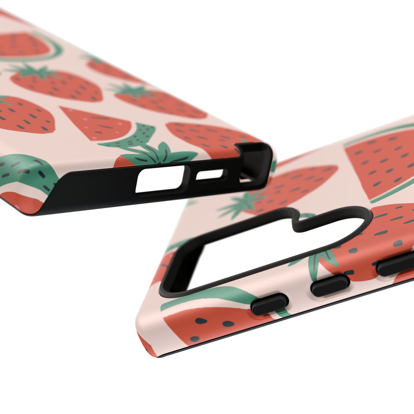 Miami Fruit Fusion Case Tough Phone Cases