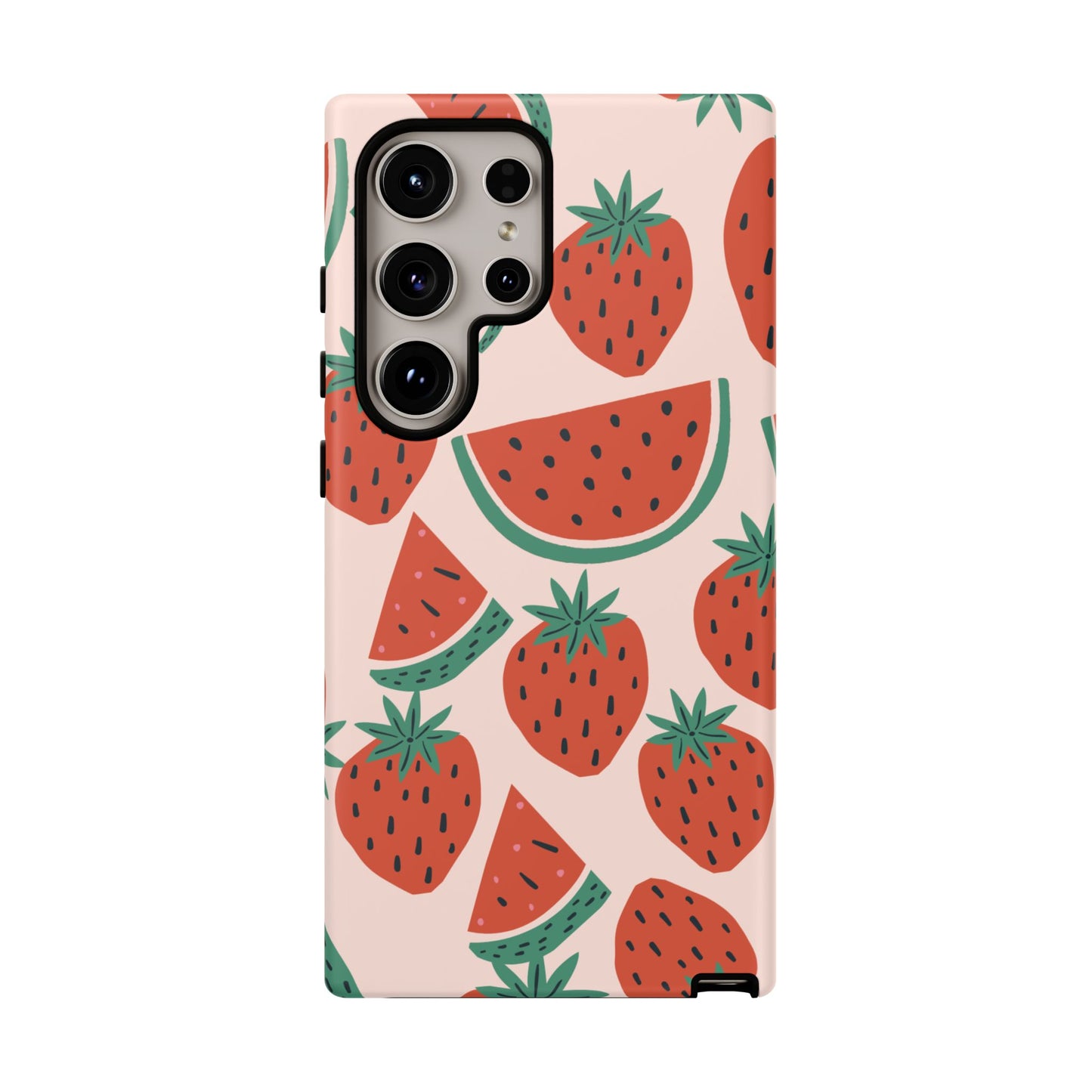 Miami Fruit Fusion Case Tough Phone Cases