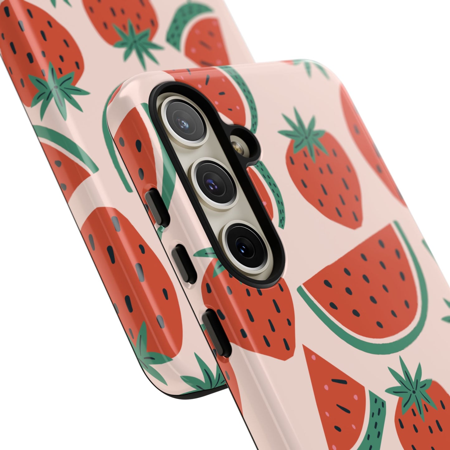 Miami Fruit Fusion Case Tough Phone Cases