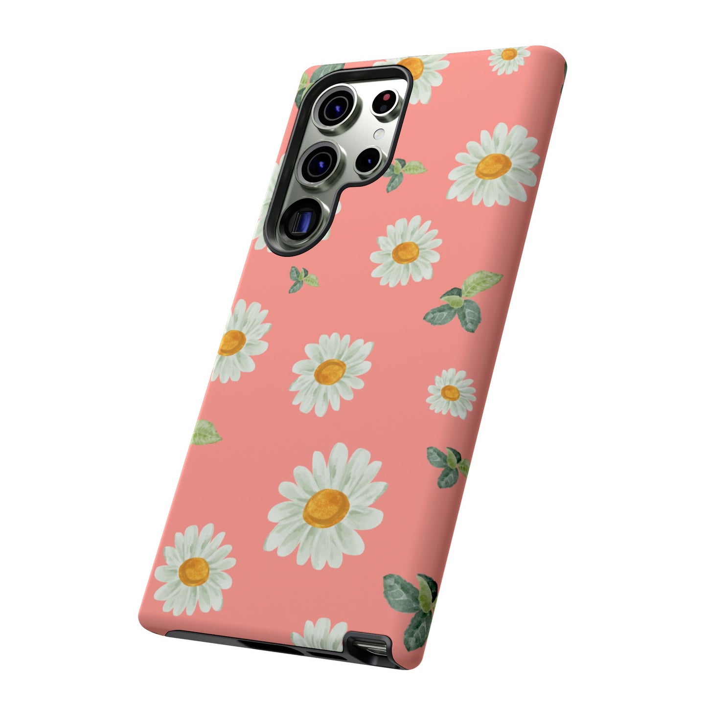 Barcelona’s Daisy Fiesta Tough Phone Cases