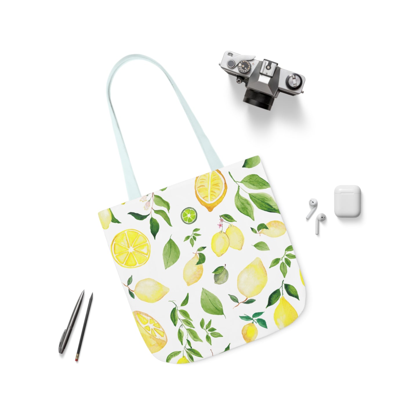 La Dolce Limone Tote Bag