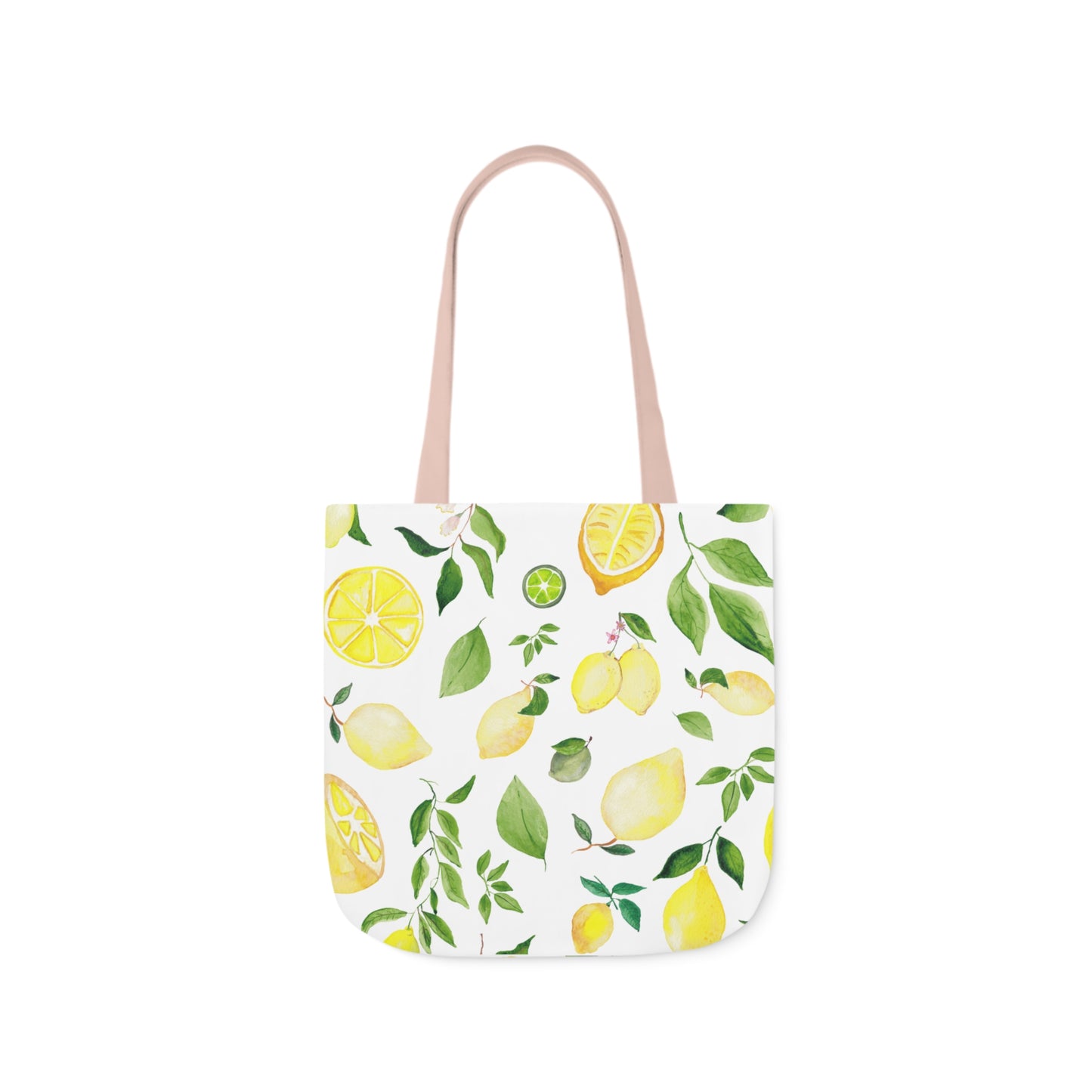 La Dolce Limone Tote Bag