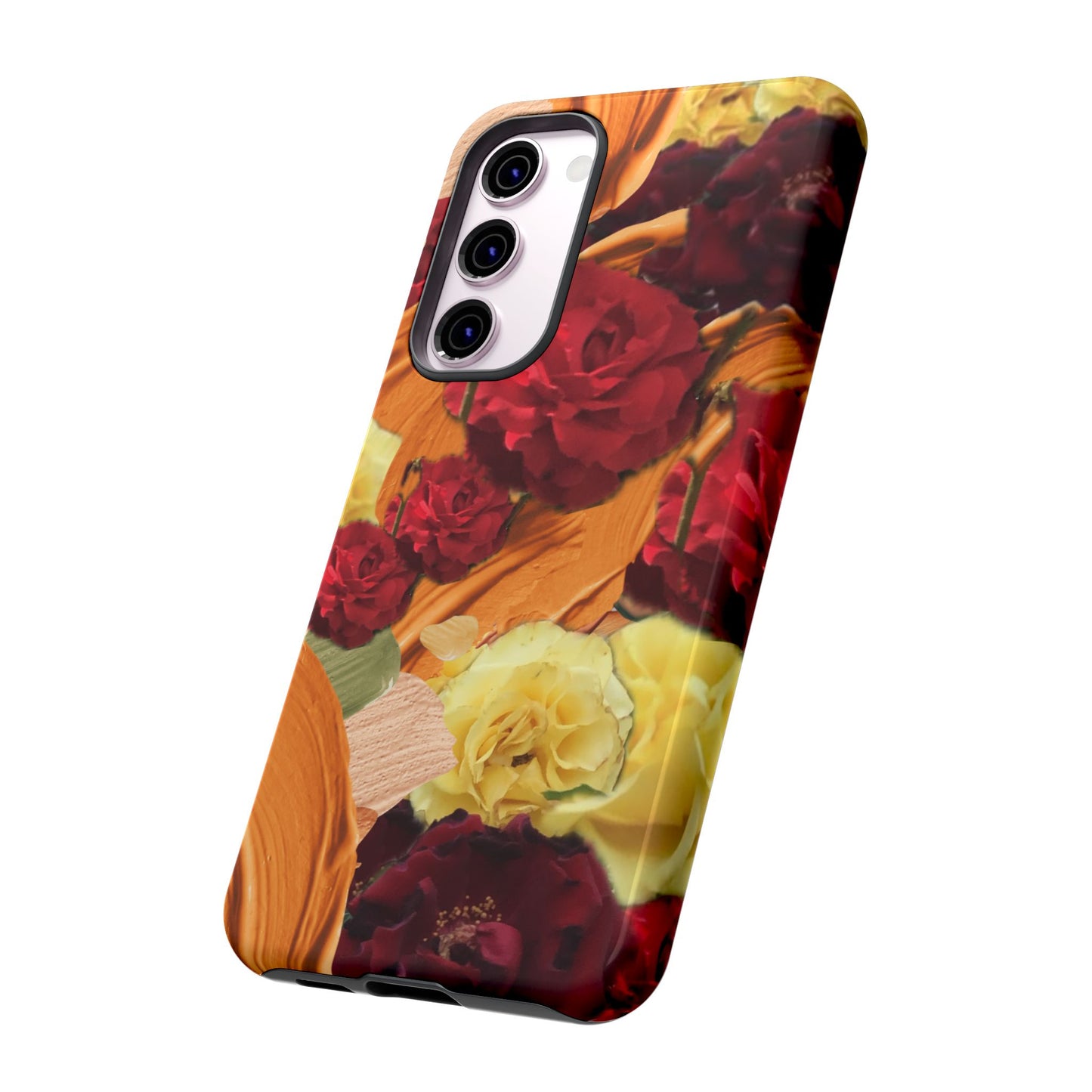 Roses of the Village Phone Cases