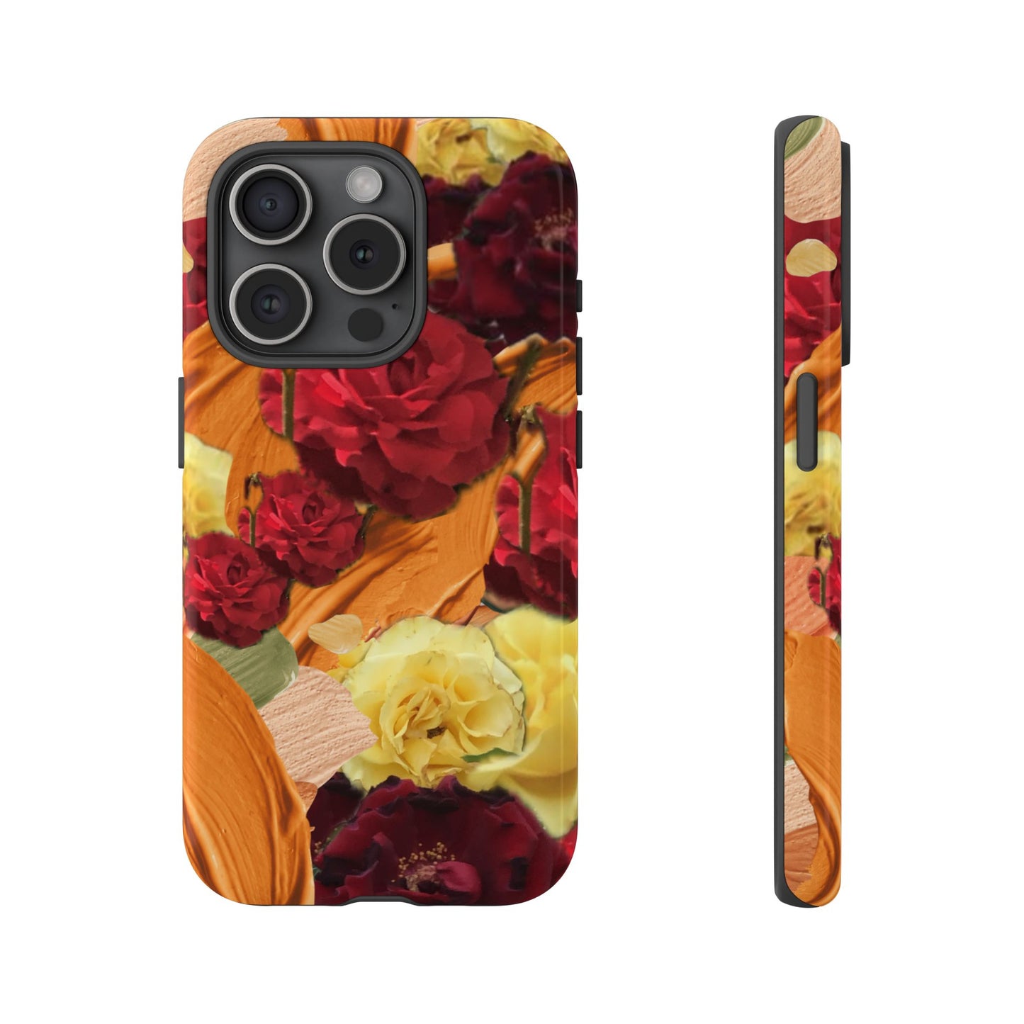 Roses of the Village Phone Cases