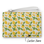 Capri Zesty Clutch Bag